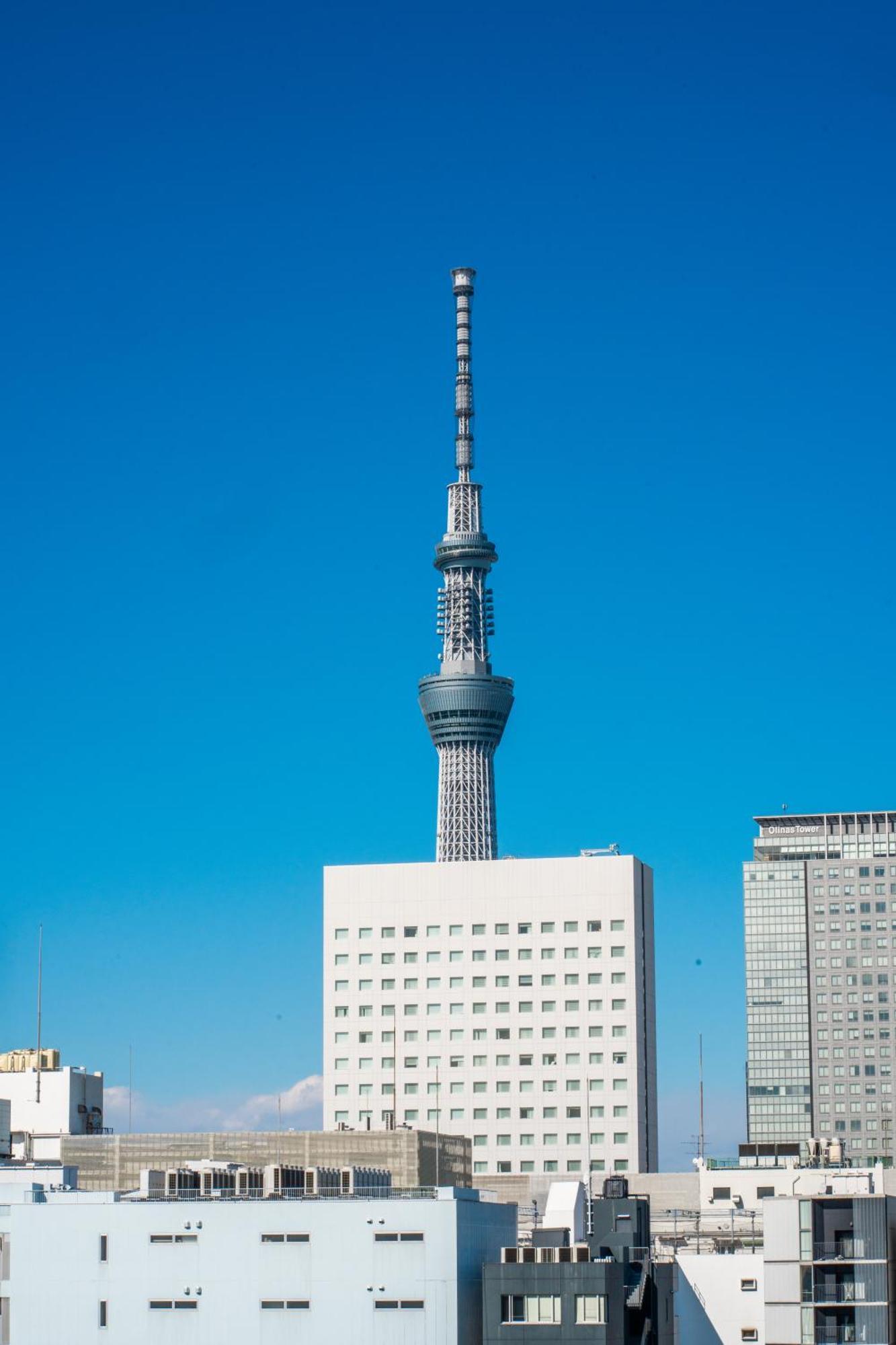 公寓 Regno Comfort Asakusa ⅳ