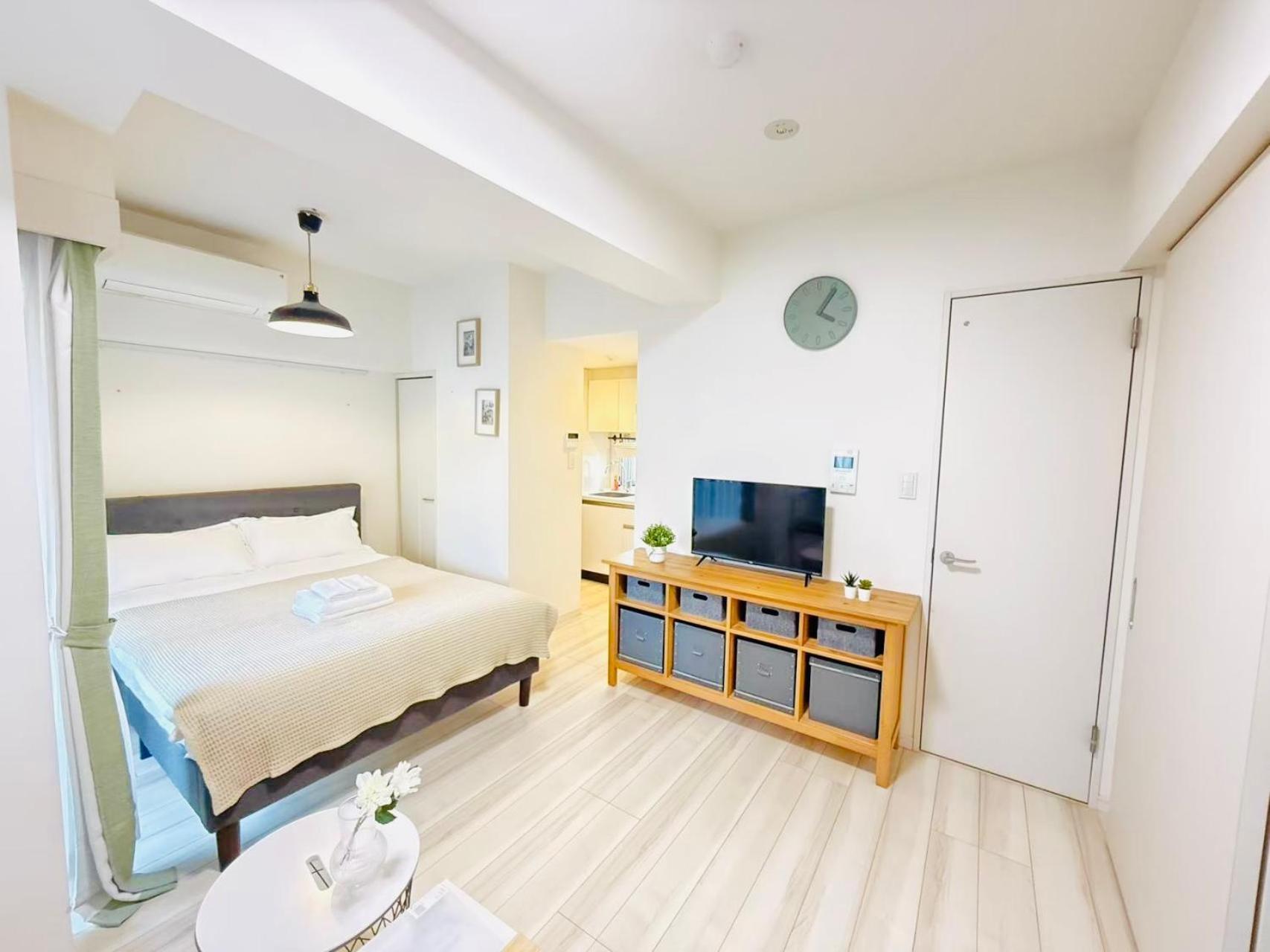 公寓 Regno Comfort Asakusa ⅳ 东京