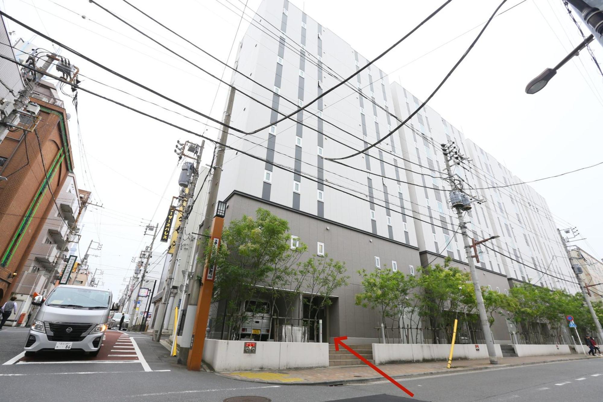 Regno Comfort Asakusa ⅳ * 東京都